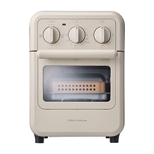 レコルト エアーオーブントースター RFT-1 recolte Air Oven Toaster (クリームホワイト)