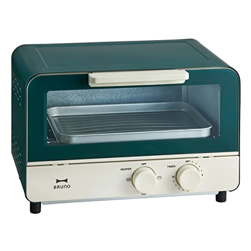 BRUNO オーブントースター ダークグリーン サイズなし BOE052
