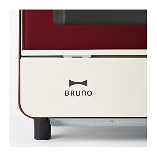 BRUNO コカ・コーラ ロゴ入り オーブントースター BRUNO コカ