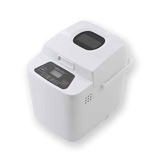 ホームベーカリー ilion ヘルシーベーカリー MF-034 Makuake 掲載商品 低糖質パン グルテンフリーパンが美味しく焼ける 米粉パン お餅 パスタ フランスパン 甘酒の通販は