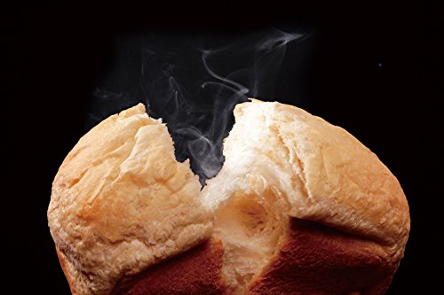 エムケー ホームベーカリー 【ふっくらパン屋さん】 1斤用 ホワイト HBS-100W-Wの通販は