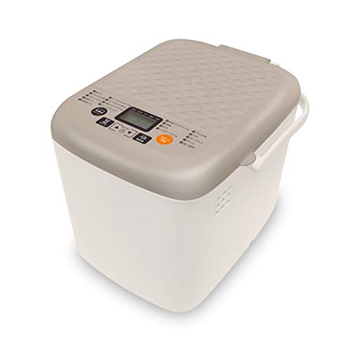 激安大放送中!Stella ホームベーカリー 1.0斤 ベージュ VS-KE32の通販は新作の店舗