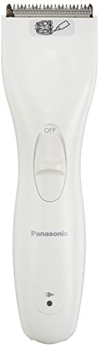 パナソニック ヘアカッター バリカン コンパクトタイプ 充電・交流式 白 ER-GC11-W