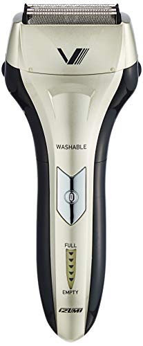 IZUMI VIDAN 往復式シェーバー ソリッドシリーズ 4枚刃 シャンパンゴールド IZF-V56-Nの通販は