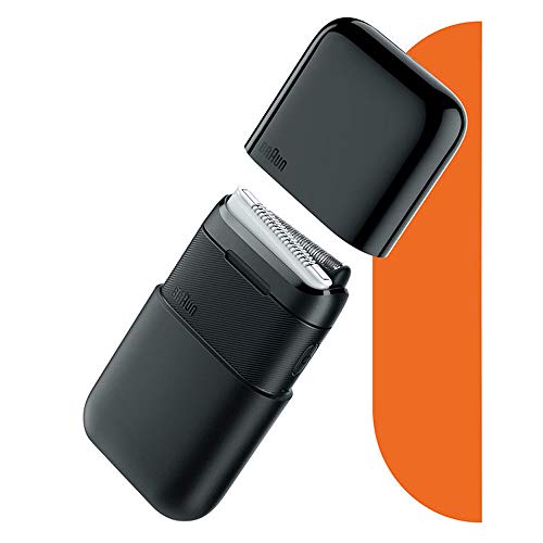 ブラウン メンズシェーバー【2枚刃】BRAUN mini M-1000