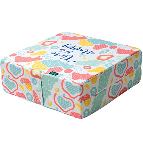 ENIGMATA トランポリン クッション 室内 大人 子供 かわいい フィットネス トランポリンクッション 静音 体幹クッション ジャンプトレーニング 人気 有酸素運動の通販は 8,000円