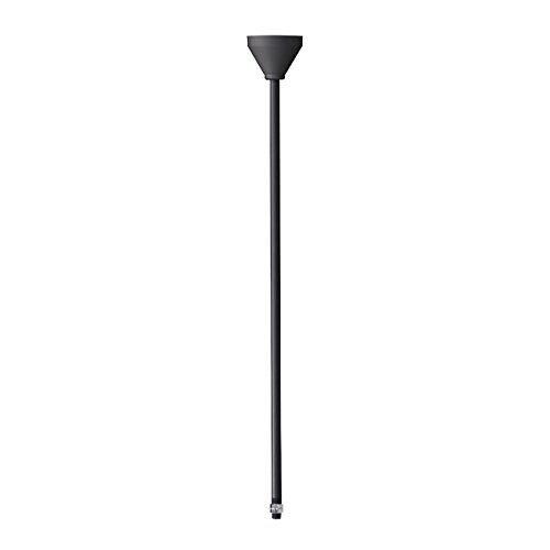 東芝ライテック ライティングレールVI形 パイプ吊具(80cm)(黒) NDR0314(K)の通販は