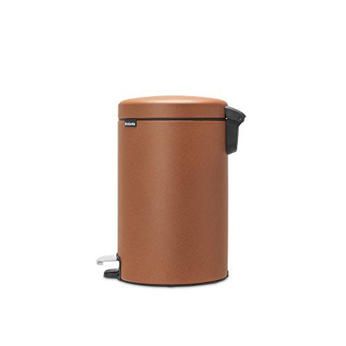 ブラバンシア ペダル式ゴミ箱 ミネラル・シナモン 12L ラグジュアリーコレクション ダストボックス ソフトクローズ 304521の通販は
