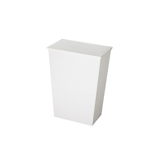クード シンプル ワイド kcud simple wide [ ホワイト ] ゴミ箱 ふた付きの通販は 6,786円