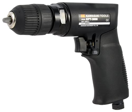 KAWASAKI TOOLS エアードリル3/8" KPT-3868