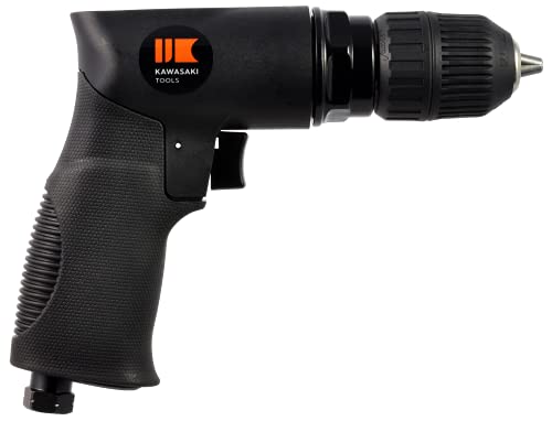 KAWASAKI TOOLS エアードリル3/8" KPT-3868_1