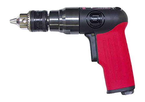 信濃機販 SHINANO エアードリル 10mm SI-5501
