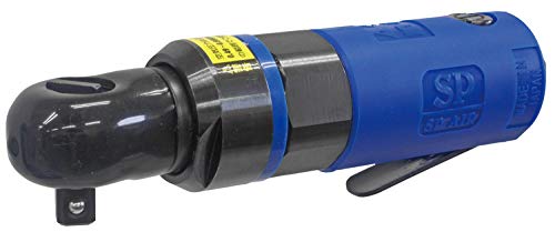 エスピーエアー(SP) エアーラチェットインパクトレンチ(9.5?o) 締付トルク(N・m):7〜40 ラチェパクト SP-7722A