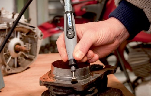 Dremel(ドレメル) ハイスピードロータリーツール〔4000-3/36〕ルーター 切削工具