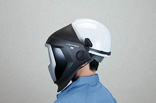 3M スピードグラス9100用ヘルメットアタッチメント 197135の通販は