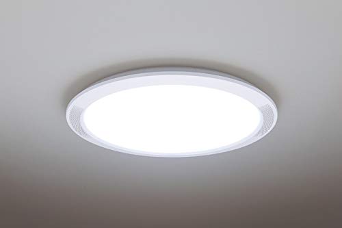 パナソニック パルック LEDシーリングライト サウンドシリーズ スタンダード薄型タイプ スピーカー搭載 〜12畳 HH-CF1200A