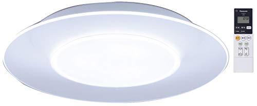 パナソニック LEDシーリングライト AIR PANEL LED 調光・調色タイプ 