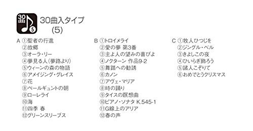 リズム(RHYTHM) 掛け時計 電波 アナログ からくり スモールワールド