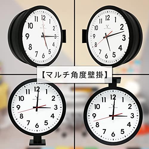 両面時計 壁掛時計 ベスタイム(BESTIME) 51lSe5ZWcWL._AC_UL210_SR210,