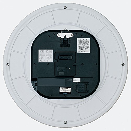 セイコークロック 掛け時計 SOLAR+ ソーラープラス 電波 アナログ 薄型