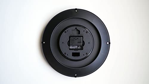 INTERFORM INC. インターフォルム 電波掛け時計 見やすい カラフル