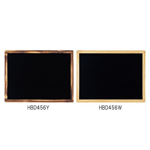 光 黒板 マーカー用 ブラックボード HBD456W - 掲示用品