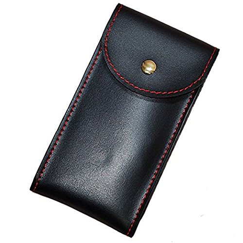 アイミ IGIMI イギミ 時計収納 黒合皮 1本収納ウォッチケース 携帯用