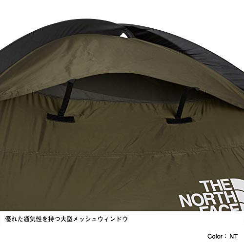 ノースフェイス] ランダー4 Lander 4 ニュートープグリーン