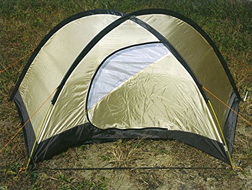 ARAI TENT(アライテント) オニドーム1 ONI DOME1 フライカラー：オレンジ_1