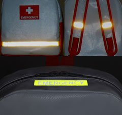 キッズ非常持出袋（単品）子ども用の防災リュック_2