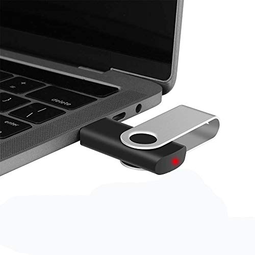 USBメモリ 512MB 100個セット EASTBULL フラッシュメモリー USB2.0 フラッシュドライブ 360° 回転式 小型メモリースティックの通販は