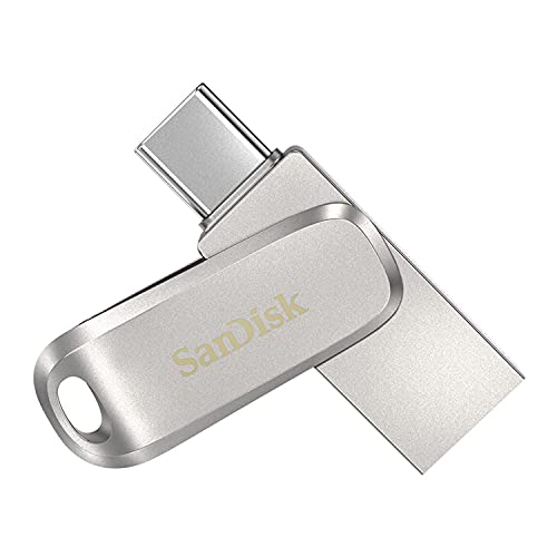 SanDisk 1TB Ultra Dual Drive Luxe USB Type-C to SDDDC4-1T00-G46 11,169円