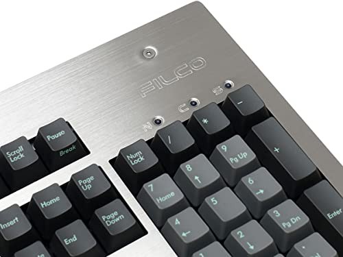 FILCO Majestouch 2S Metal SUS 茶軸・フルサイズ・日本語かななし