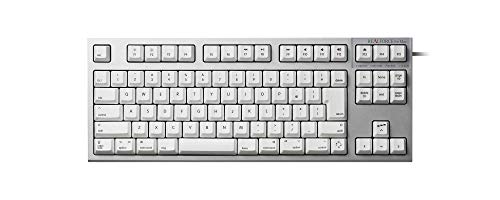 R2TLSA-JP3M-WH(シルバー/白) REALFORCE TKL for Mac 日本語91の通販は