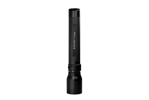 Ledlenser(レッドレンザー) P17R Core LEDフラッシュライト USB充電式 [日本正規品] Black 小_1