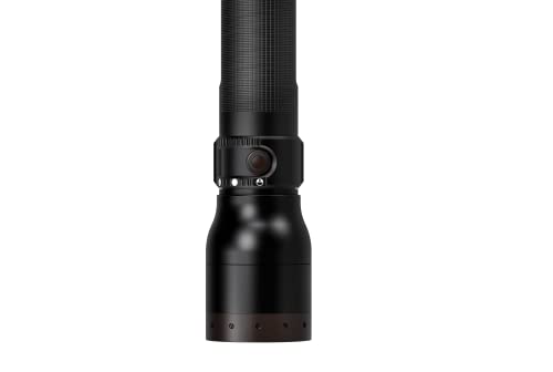 Ledlenser(レッドレンザー) P17R Core LEDフラッシュライト USB充電式 [日本正規品] Black 小_3