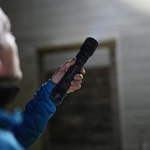 Ledlenser(レッドレンザー) P17R Core LEDフラッシュライト USB充電式 [日本正規品] Black 小_5