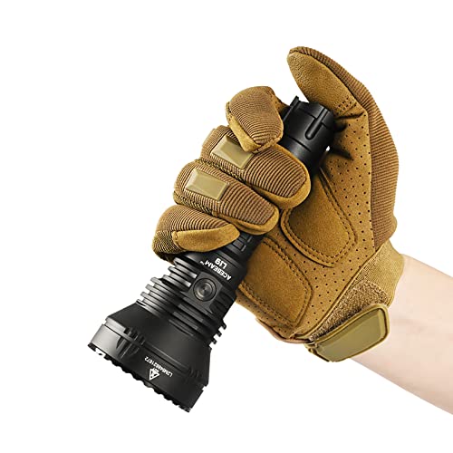 IMALENT MS03 懐中電灯 高輝度 13000ルーメン 強い光の 遠距離照射 324