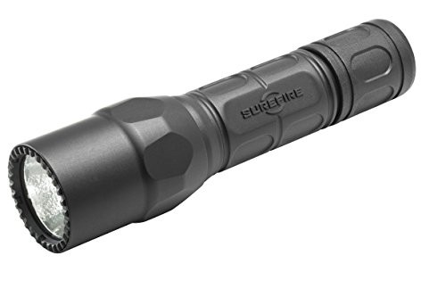 SUREFIRE(シュアファイア) LEDライト G2X LE Dual-Output LED 明るさ