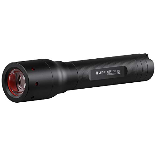 Ledlenser(レッドレンザー) P5R LEDフラッシュライト USB充電式 [日本正規品]