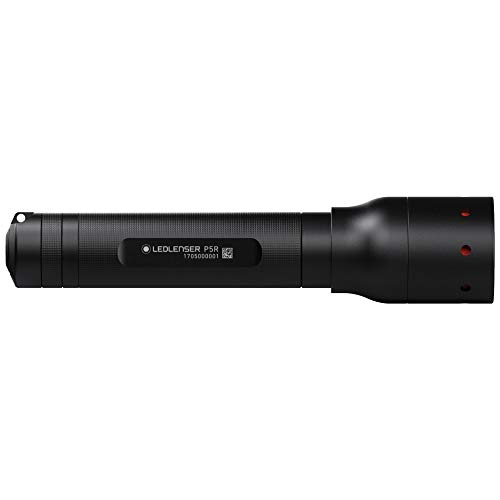 Ledlenser(レッドレンザー) P5R LEDフラッシュライト USB充電式 [日本正規品]