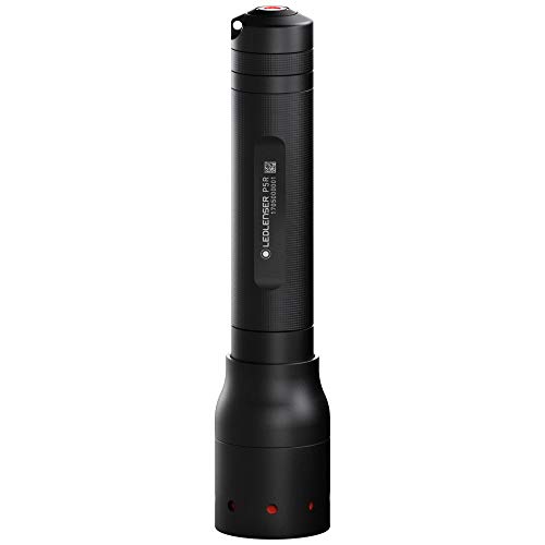 Ledlenser(レッドレンザー) P5R LEDフラッシュライト USB充電式 [日本正規品]