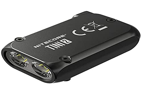 NITECORE TINI2 小型でパワフルな小型軽量多機能ライトの通販は 7,553円