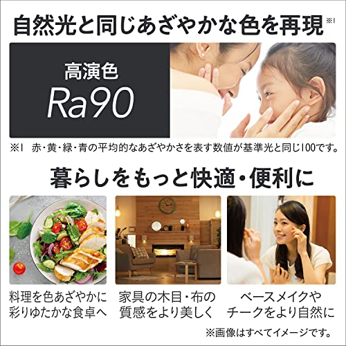 パナソニック パルック LED電球 口金直径26mm プレミアX 電球60形相当 温白色相当(7.4W) 一般電球 空間全体を照らすタイプ(全方向タイプ) 2個入り 密閉器具対応 LDA7WWDGSZ62T