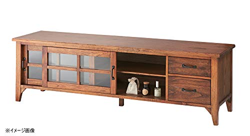 東谷(Azumaya-kk) テレビ台 ブラウン 幅150cm ミンディ材 PM-306_1