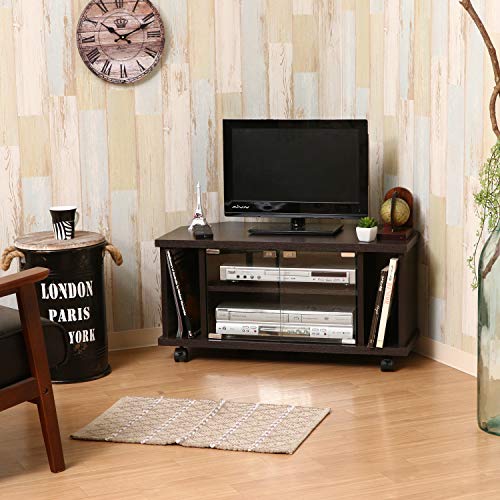 不二貿易 テレビ台 TVボード 32型対応 幅78.5×奥行38.5×高さ39cm