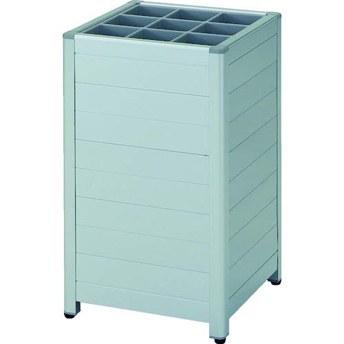 TRUSCO(トラスコ) アルミ傘立て パネルタイプ 9本立 TAK-9Pの通販は