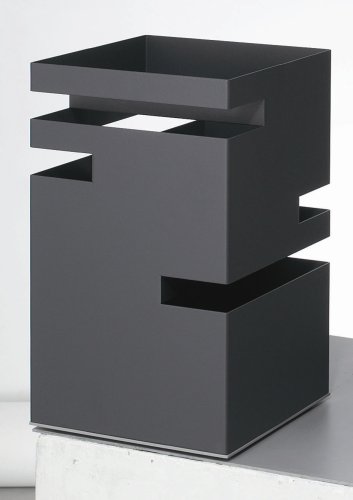 Tidy (ティディ) 傘立て テット グレー UB-275-000-5