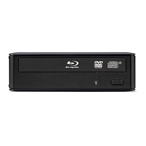 BUFFALO 16倍速書き込み BDXL対応 USB3.0用 外付ブルーレイドライブ BRXL-16U3V_1