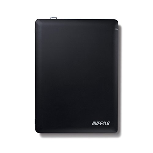 BUFFALO 16倍速書き込み BDXL対応 USB3.0用 外付ブルーレイドライブ BRXL-16U3V_3